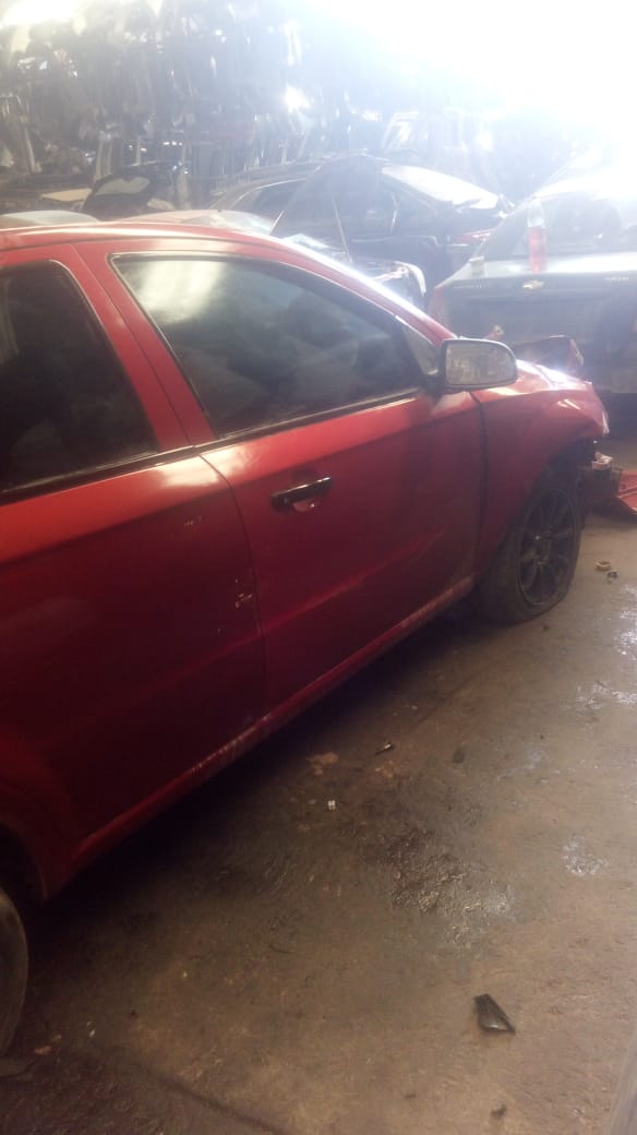  Chevrolet AVEO 2008    EN DESARME